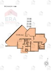 The Bayshore (D16), Condominium #528468121